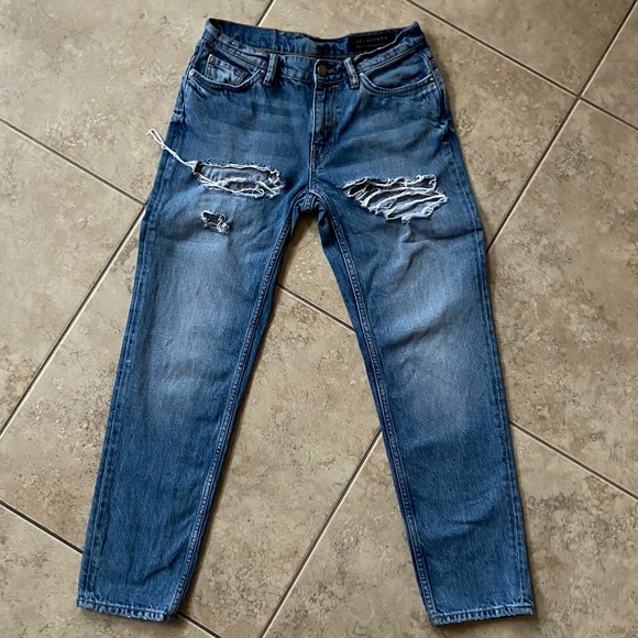 ALL SAINTS April jeans - Picture 4 of 12